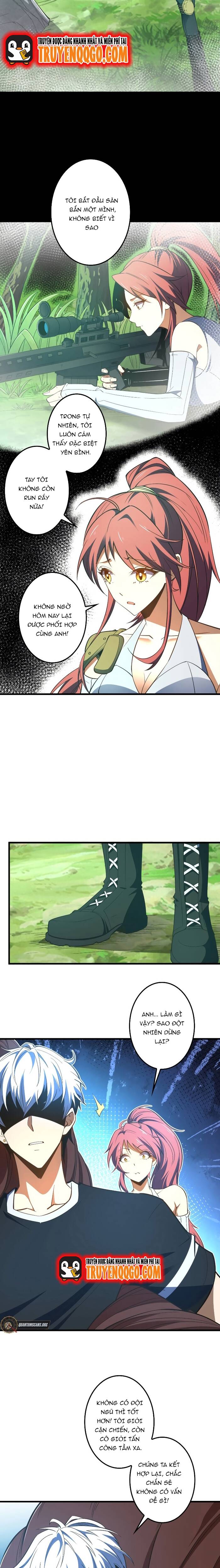 Ta Dùng Trò Chơi Độ Kiếp Cứu Thế Gian Chapter 8 - 12