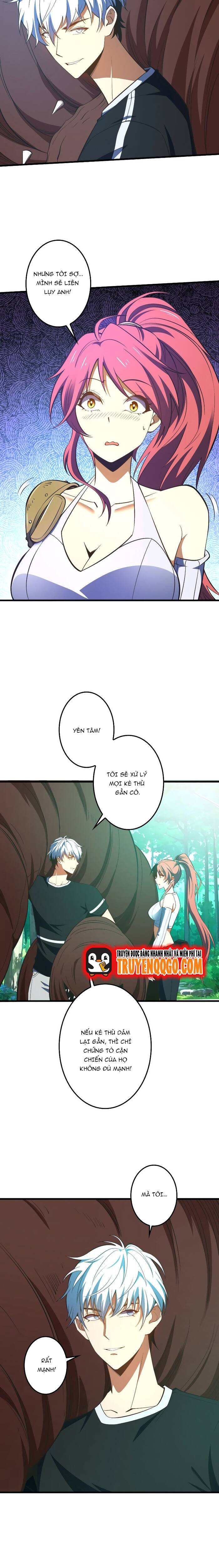 Ta Dùng Trò Chơi Độ Kiếp Cứu Thế Gian Chapter 8 - 13