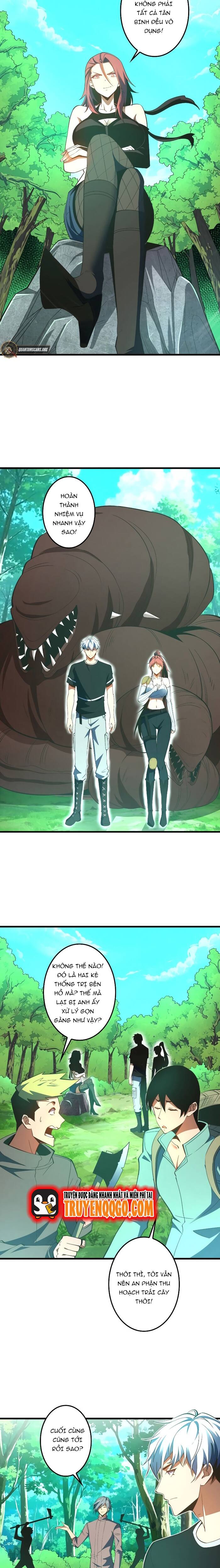 Ta Dùng Trò Chơi Độ Kiếp Cứu Thế Gian Chapter 8 - 15