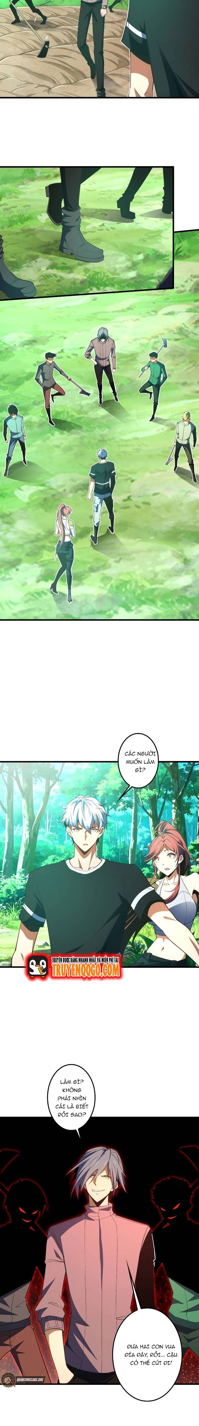 Ta Dùng Trò Chơi Độ Kiếp Cứu Thế Gian Chapter 8 - 16