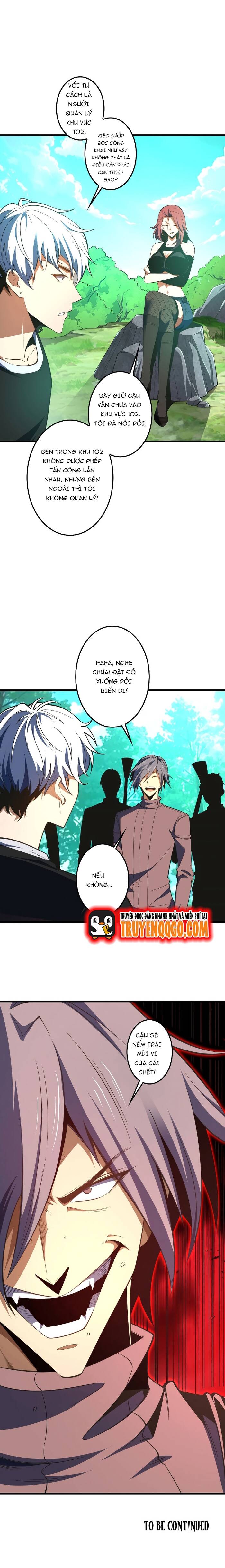 Ta Dùng Trò Chơi Độ Kiếp Cứu Thế Gian Chapter 8 - 17