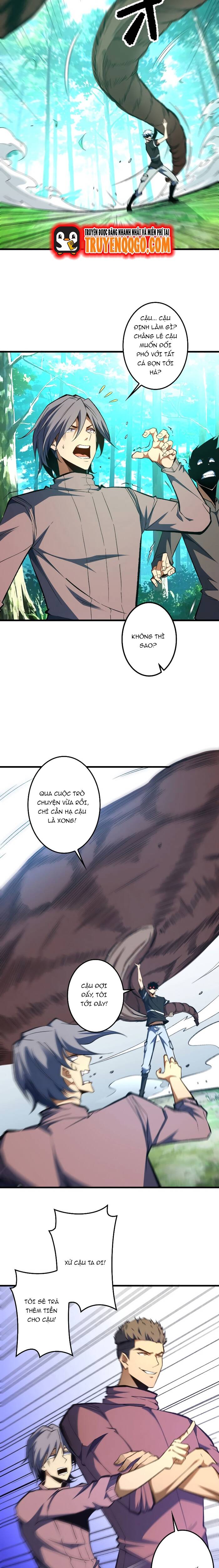 Ta Dùng Trò Chơi Độ Kiếp Cứu Thế Gian Chapter 9 - 4