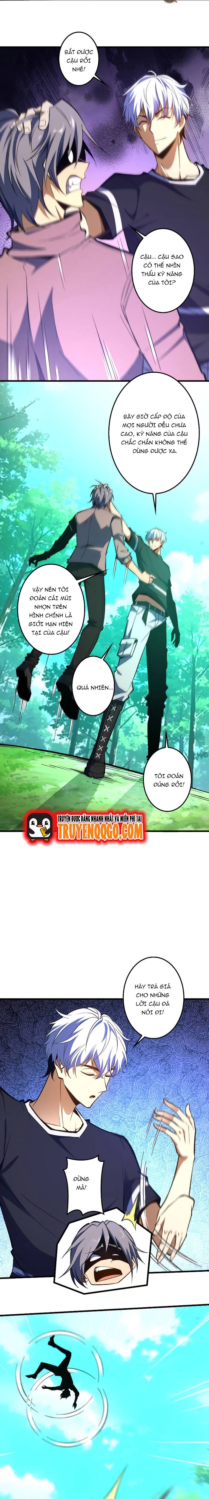 Ta Dùng Trò Chơi Độ Kiếp Cứu Thế Gian Chapter 9 - 8