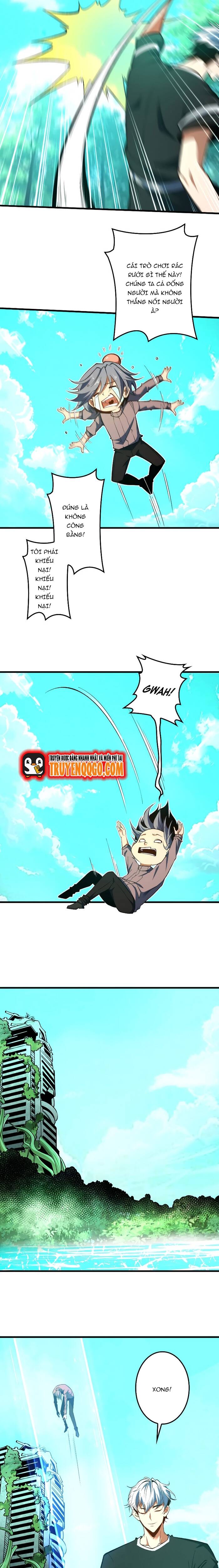 Ta Dùng Trò Chơi Độ Kiếp Cứu Thế Gian Chapter 9 - 9