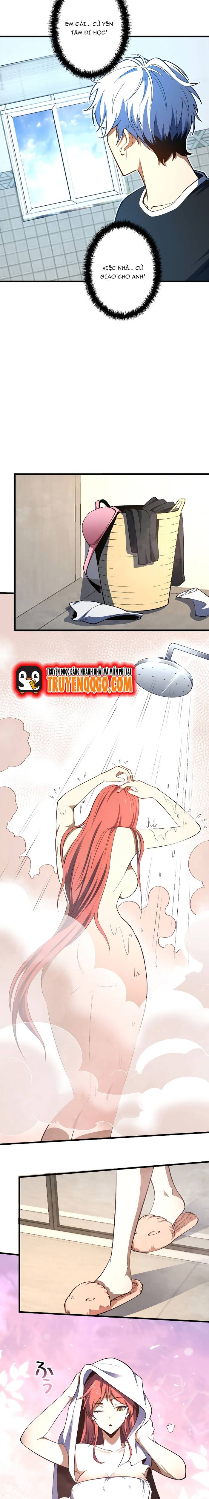 Ta Dùng Trò Chơi Độ Kiếp Cứu Thế Gian Chapter 9 - 15