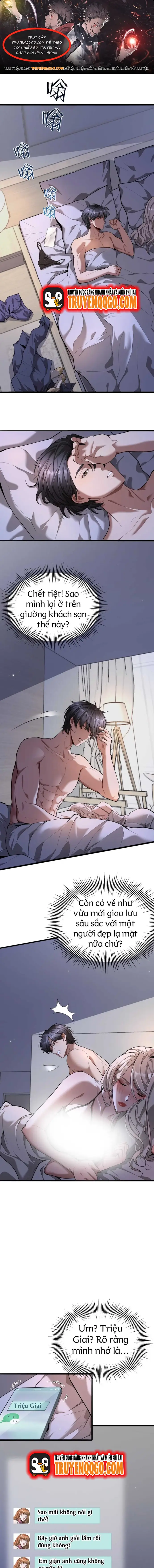 Siêu Cấp Cặn Bã: Ngạo Thế Kim Chủ Chapter 1 - 1