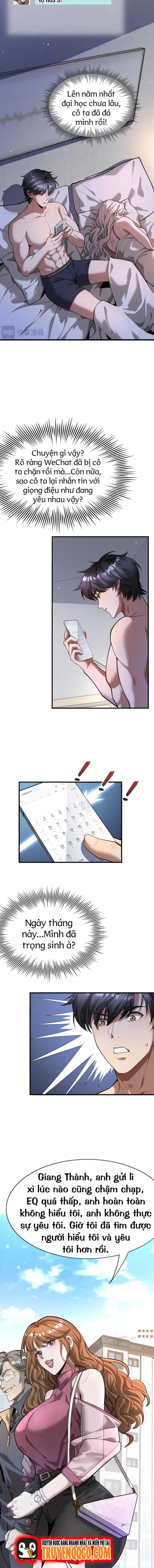 Siêu Cấp Cặn Bã: Ngạo Thế Kim Chủ Chapter 1 - 2