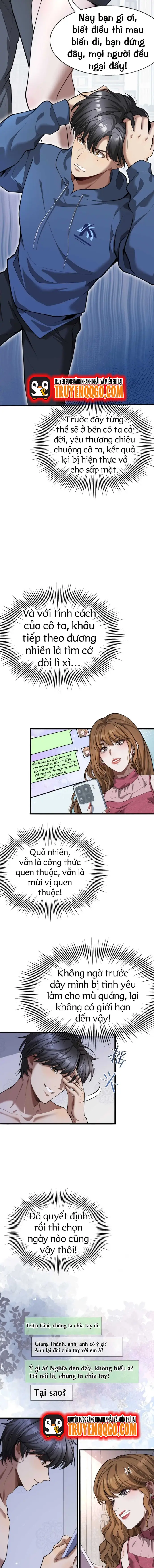 Siêu Cấp Cặn Bã: Ngạo Thế Kim Chủ Chapter 1 - 3