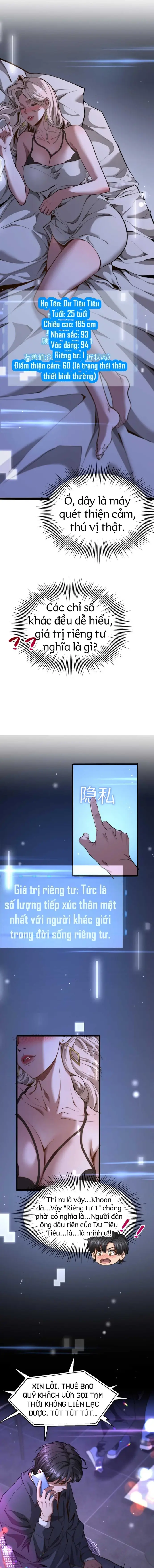 Siêu Cấp Cặn Bã: Ngạo Thế Kim Chủ Chapter 1 - 6