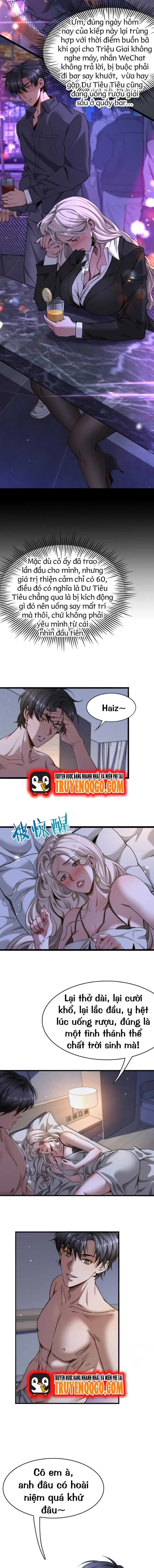 Siêu Cấp Cặn Bã: Ngạo Thế Kim Chủ Chapter 1 - 7