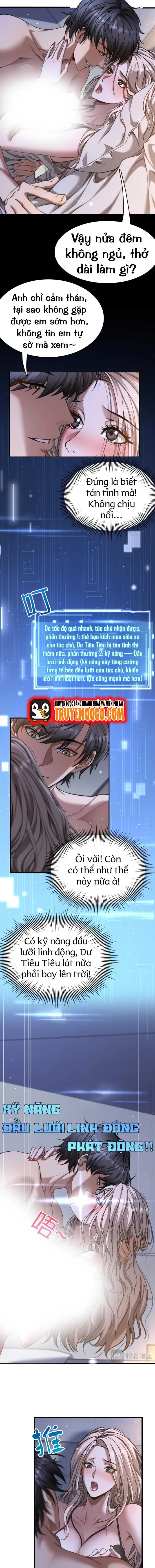 Siêu Cấp Cặn Bã: Ngạo Thế Kim Chủ Chapter 1 - 8