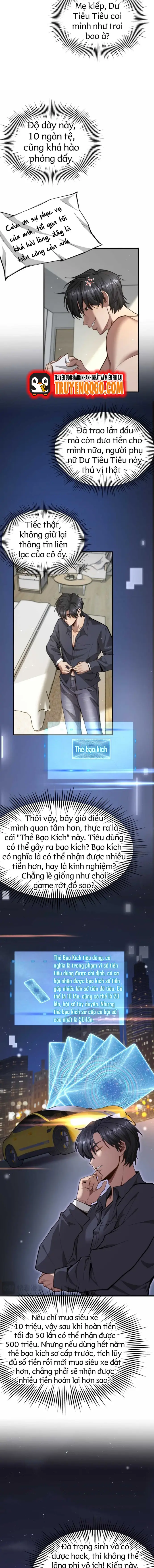 Siêu Cấp Cặn Bã: Ngạo Thế Kim Chủ Chapter 1 - 10