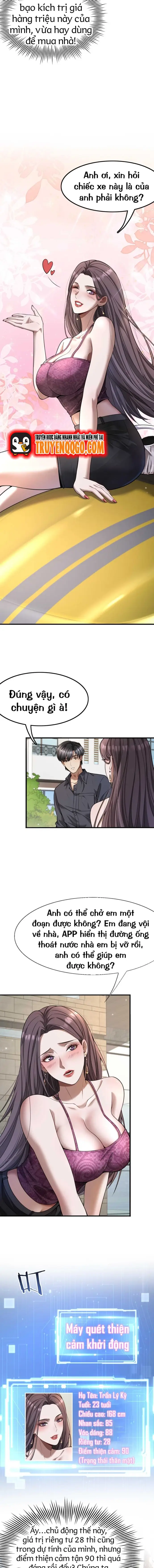 Siêu Cấp Cặn Bã: Ngạo Thế Kim Chủ Chapter 1 - 12