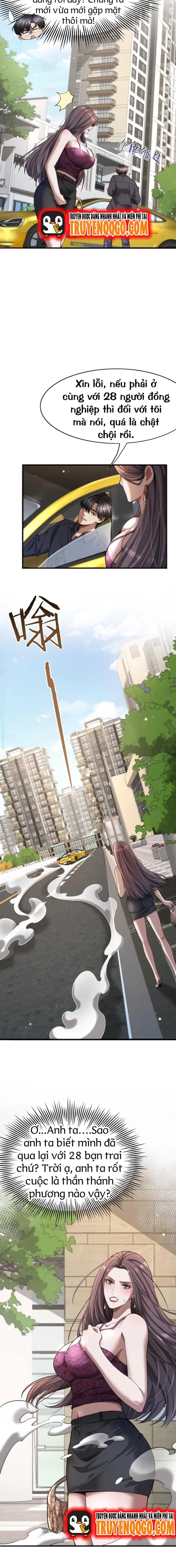 Siêu Cấp Cặn Bã: Ngạo Thế Kim Chủ Chapter 1 - 13