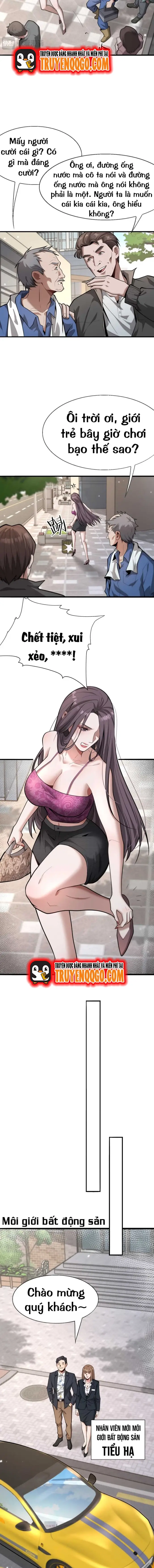 Siêu Cấp Cặn Bã: Ngạo Thế Kim Chủ Chapter 2 - 2