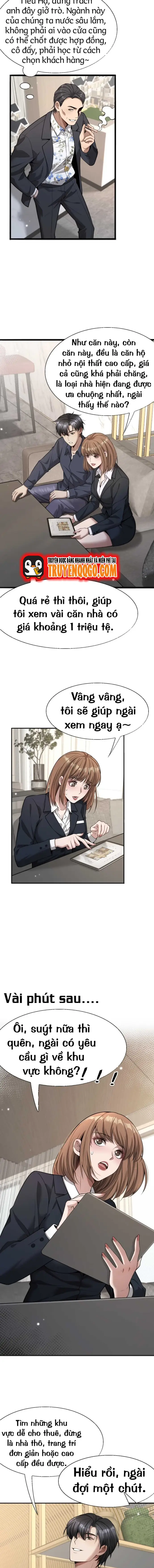 Siêu Cấp Cặn Bã: Ngạo Thế Kim Chủ Chapter 2 - 4