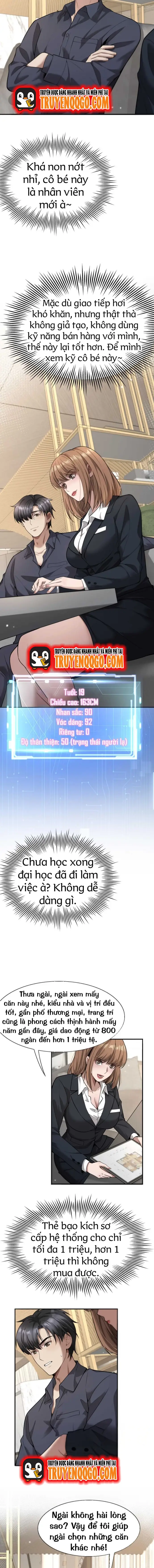 Siêu Cấp Cặn Bã: Ngạo Thế Kim Chủ Chapter 2 - 5