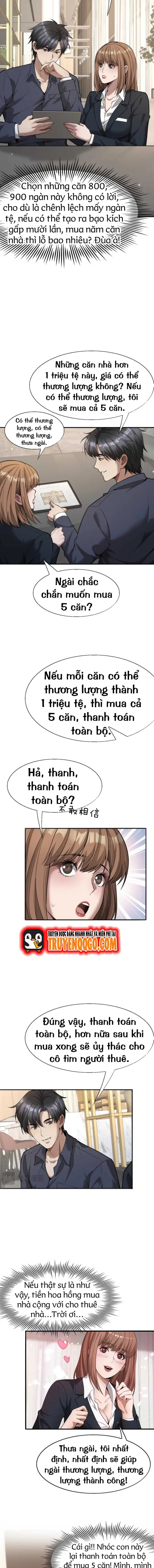 Siêu Cấp Cặn Bã: Ngạo Thế Kim Chủ Chapter 2 - 6