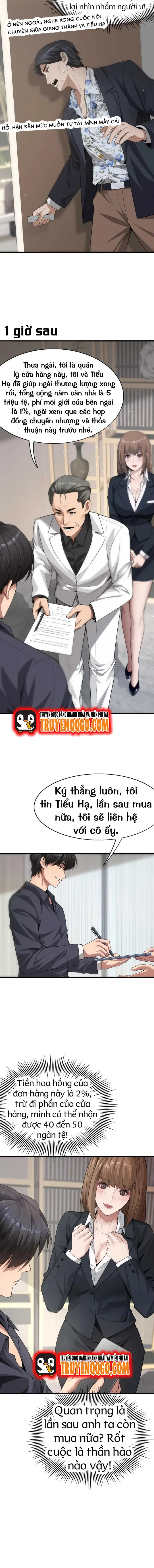 Siêu Cấp Cặn Bã: Ngạo Thế Kim Chủ Chapter 2 - 7