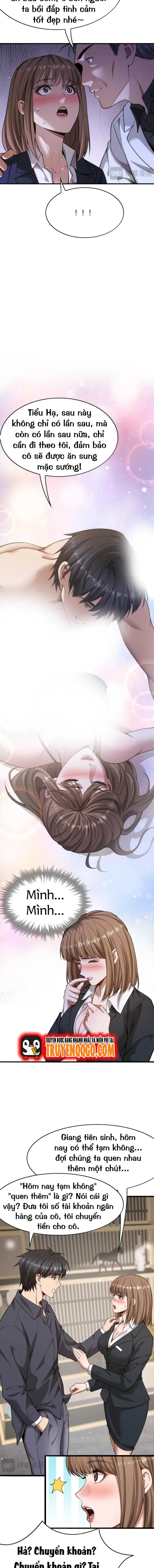 Siêu Cấp Cặn Bã: Ngạo Thế Kim Chủ Chapter 2 - 9