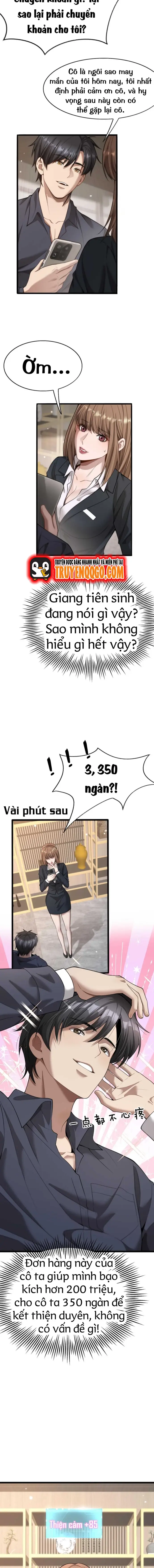 Siêu Cấp Cặn Bã: Ngạo Thế Kim Chủ Chapter 2 - 10