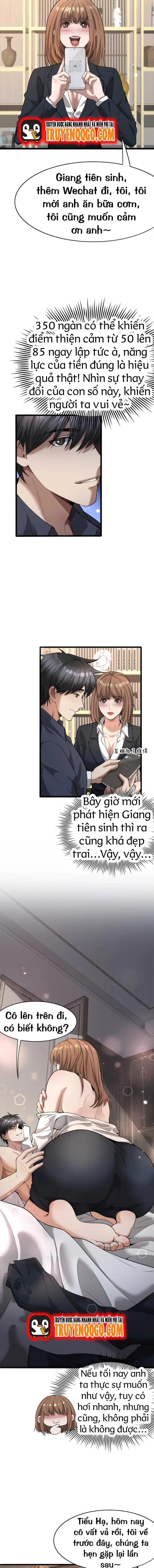 Siêu Cấp Cặn Bã: Ngạo Thế Kim Chủ Chapter 2 - 11