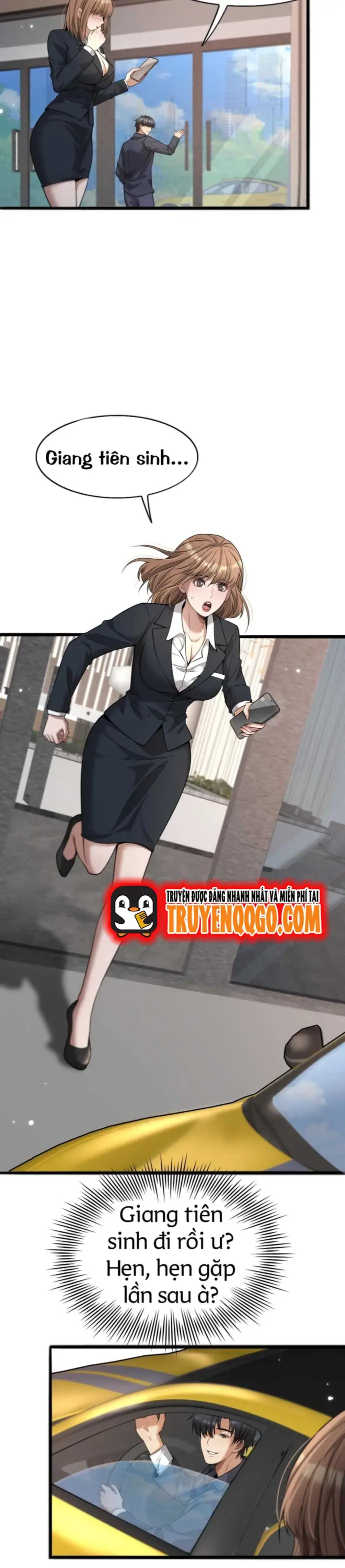 Siêu Cấp Cặn Bã: Ngạo Thế Kim Chủ Chapter 2 - 12