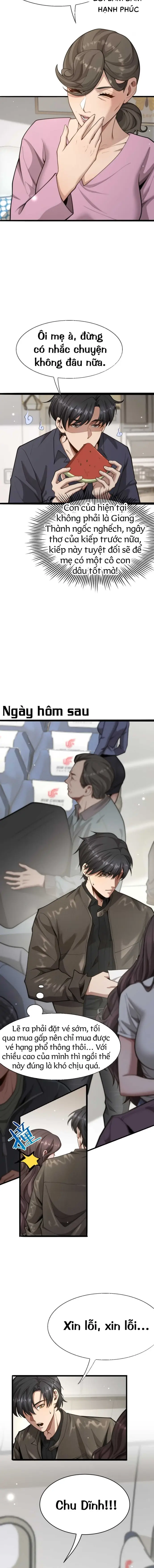 Siêu Cấp Cặn Bã: Ngạo Thế Kim Chủ Chapter 3 - 2