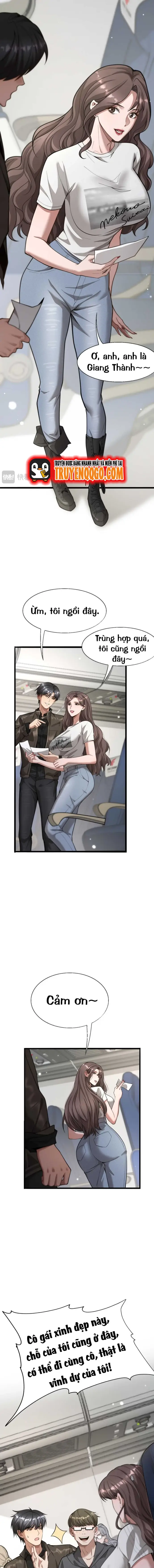 Siêu Cấp Cặn Bã: Ngạo Thế Kim Chủ Chapter 3 - 3