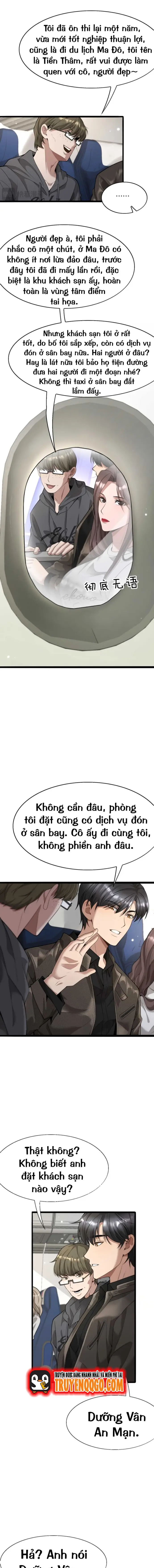 Siêu Cấp Cặn Bã: Ngạo Thế Kim Chủ Chapter 3 - 5