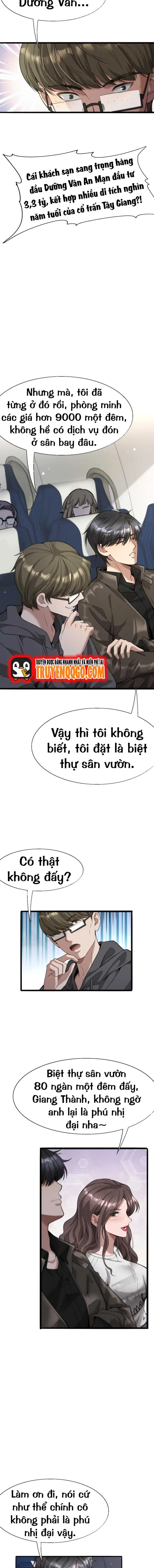 Siêu Cấp Cặn Bã: Ngạo Thế Kim Chủ Chapter 3 - 6