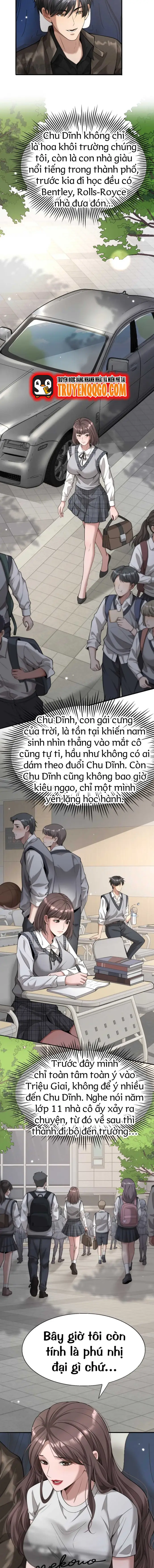 Siêu Cấp Cặn Bã: Ngạo Thế Kim Chủ Chapter 3 - 7