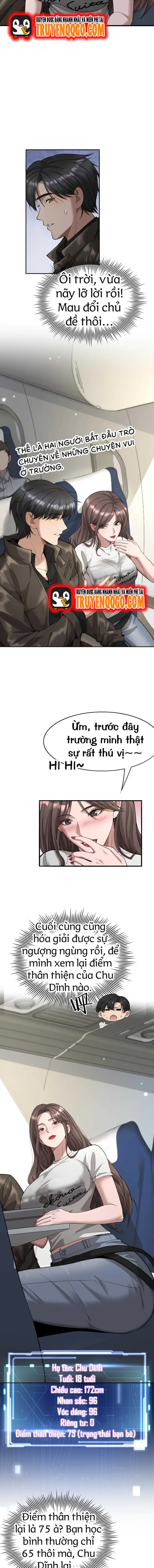 Siêu Cấp Cặn Bã: Ngạo Thế Kim Chủ Chapter 3 - 8