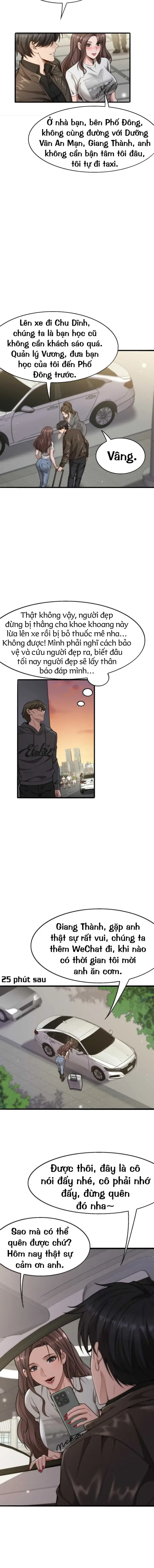 Siêu Cấp Cặn Bã: Ngạo Thế Kim Chủ Chapter 3 - 10