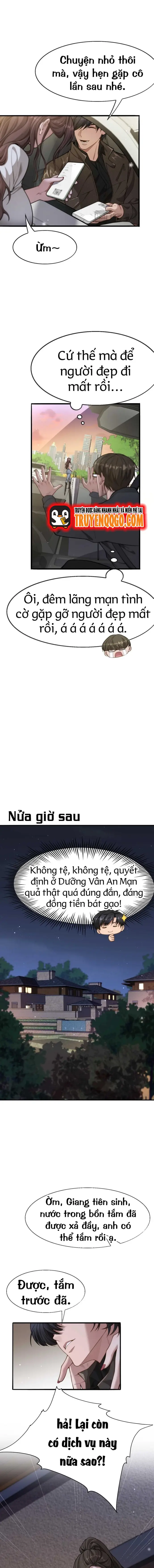 Siêu Cấp Cặn Bã: Ngạo Thế Kim Chủ Chapter 3 - 11