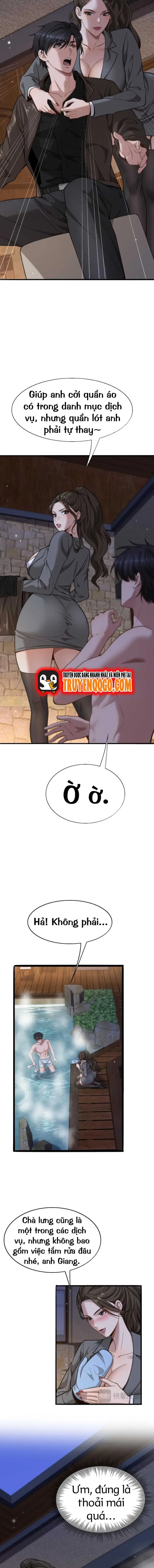 Siêu Cấp Cặn Bã: Ngạo Thế Kim Chủ Chapter 3 - 12