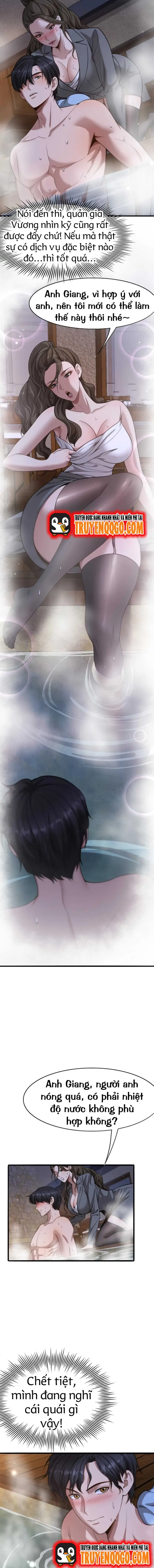 Siêu Cấp Cặn Bã: Ngạo Thế Kim Chủ Chapter 3 - 13