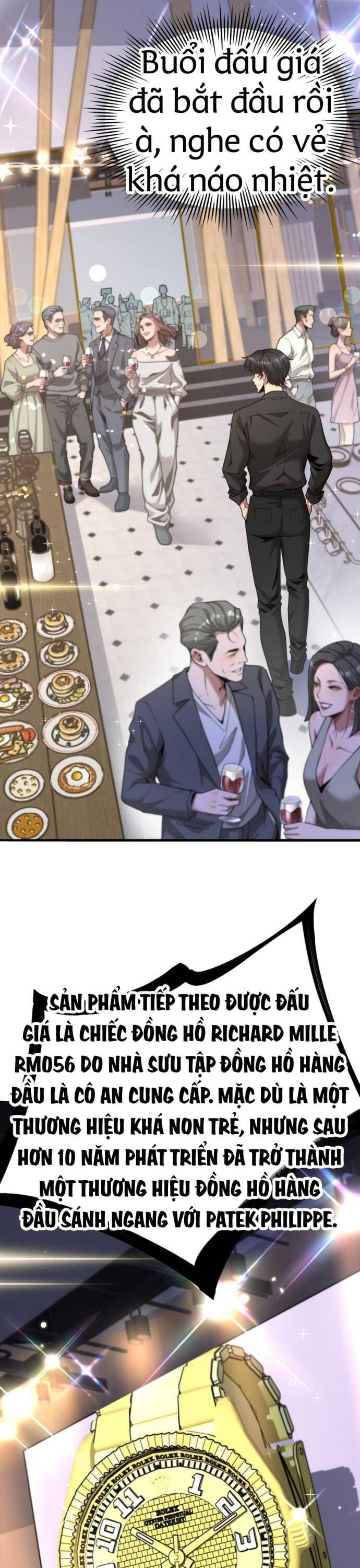 Siêu Cấp Cặn Bã: Ngạo Thế Kim Chủ Chapter 4 - 4