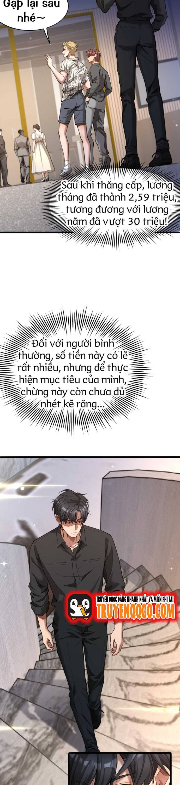 Siêu Cấp Cặn Bã: Ngạo Thế Kim Chủ Chapter 4 - 12