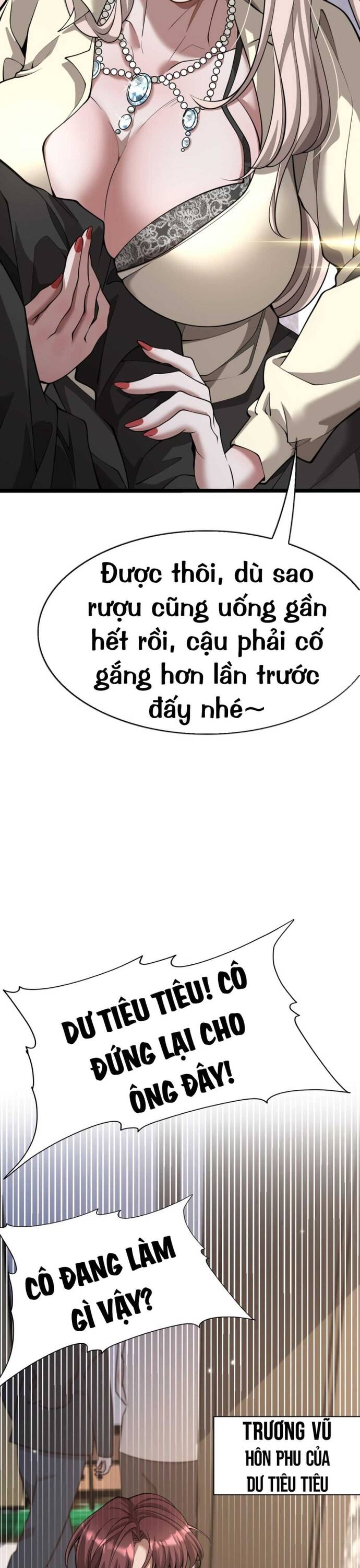 Siêu Cấp Cặn Bã: Ngạo Thế Kim Chủ Chapter 4 - 16