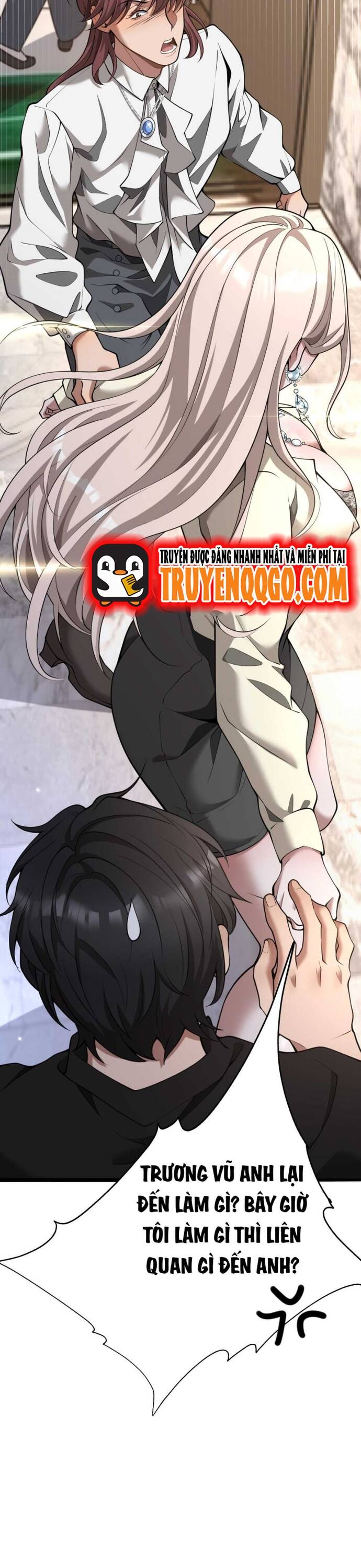 Siêu Cấp Cặn Bã: Ngạo Thế Kim Chủ Chapter 4 - 17