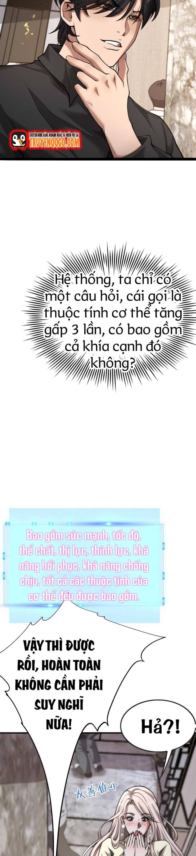 Siêu Cấp Cặn Bã: Ngạo Thế Kim Chủ Chapter 4 - 20