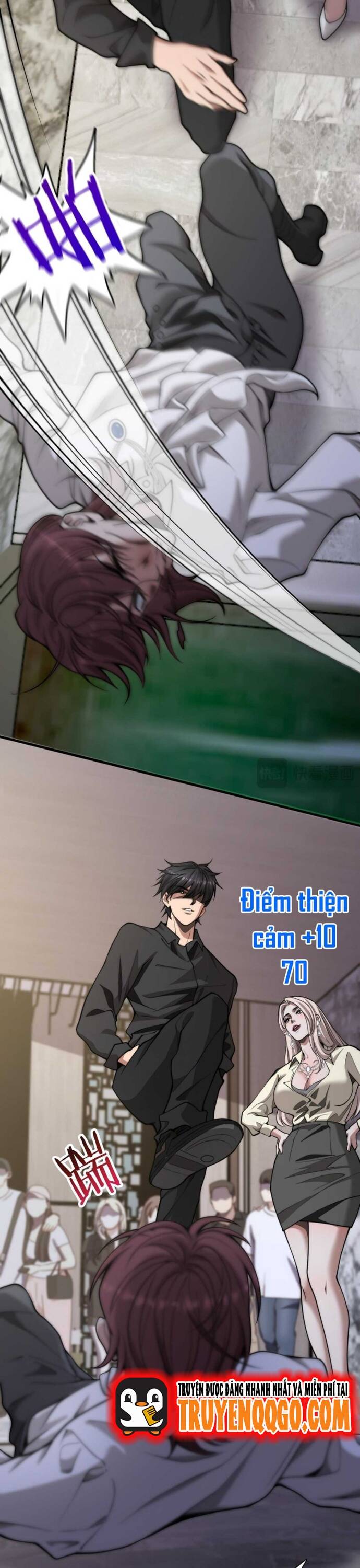 Siêu Cấp Cặn Bã: Ngạo Thế Kim Chủ Chapter 4 - 22