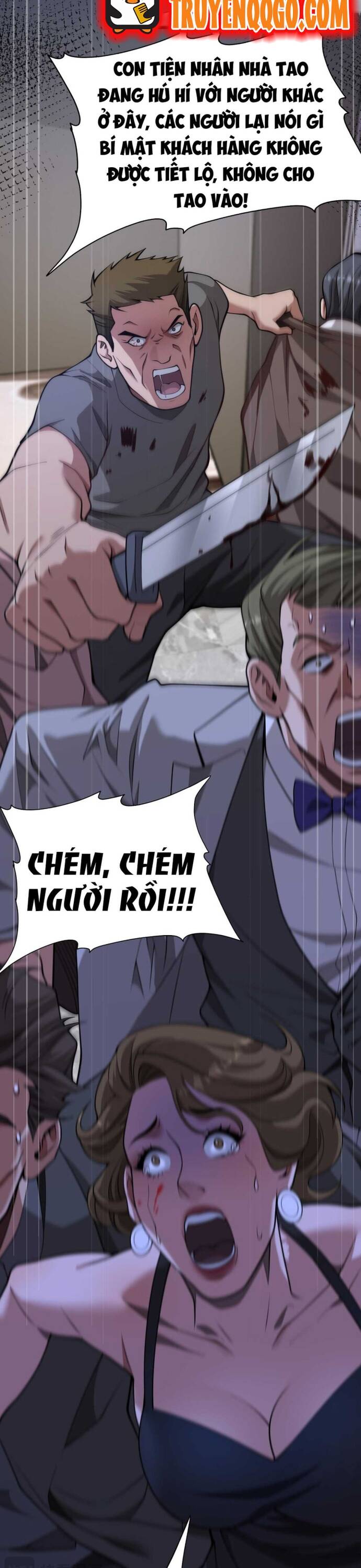 Siêu Cấp Cặn Bã: Ngạo Thế Kim Chủ Chapter 4 - 25