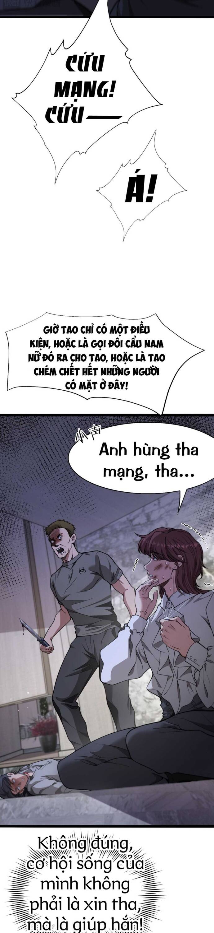 Siêu Cấp Cặn Bã: Ngạo Thế Kim Chủ Chapter 4 - 26