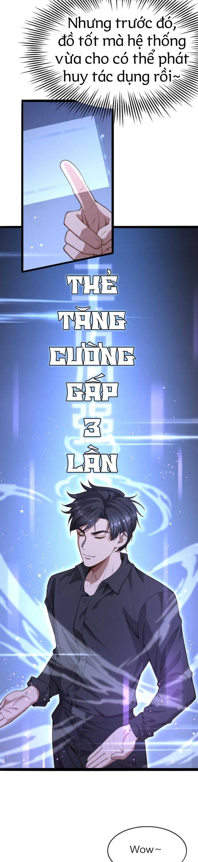 Siêu Cấp Cặn Bã: Ngạo Thế Kim Chủ Chapter 4 - 29