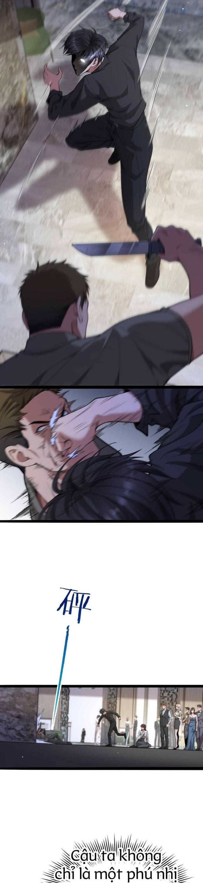 Siêu Cấp Cặn Bã: Ngạo Thế Kim Chủ Chapter 4 - 31