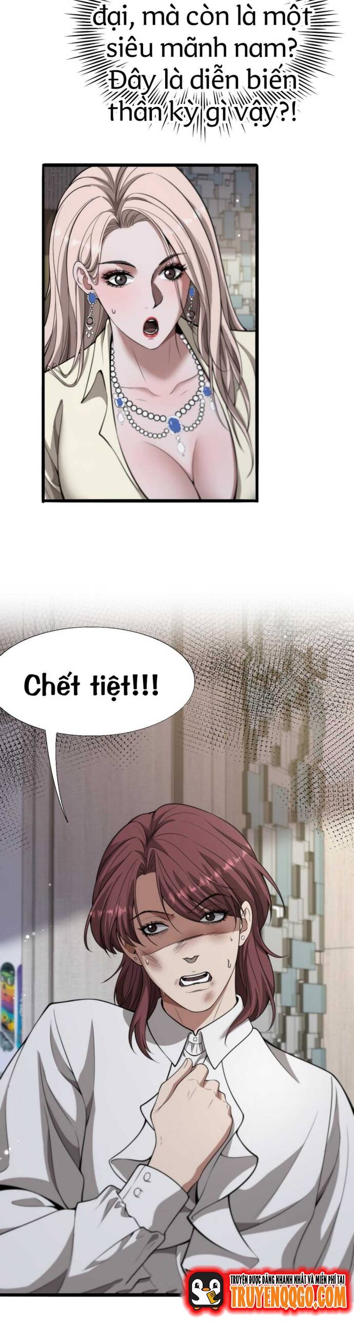 Siêu Cấp Cặn Bã: Ngạo Thế Kim Chủ Chapter 4 - 32