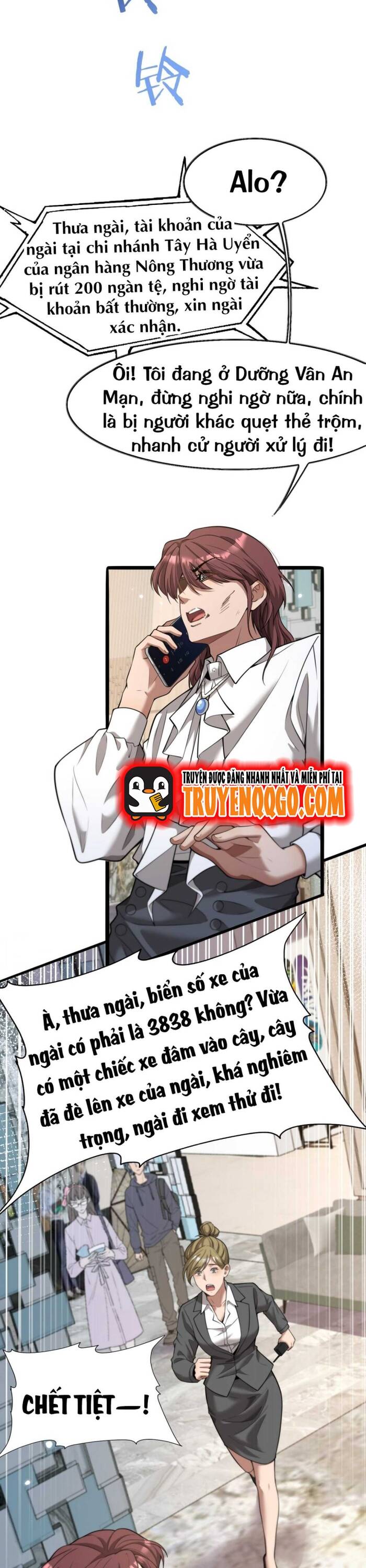 Siêu Cấp Cặn Bã: Ngạo Thế Kim Chủ Chapter 5 - 7