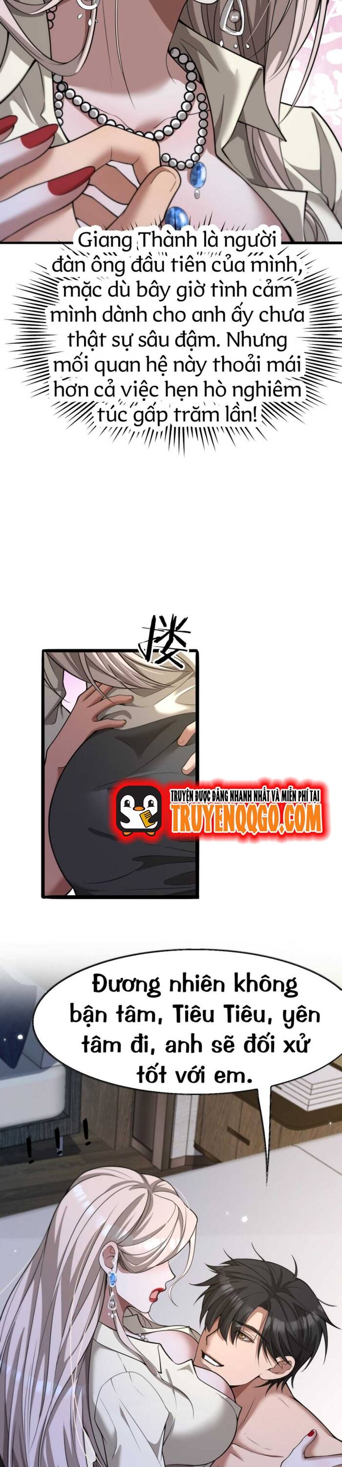 Siêu Cấp Cặn Bã: Ngạo Thế Kim Chủ Chapter 5 - 12